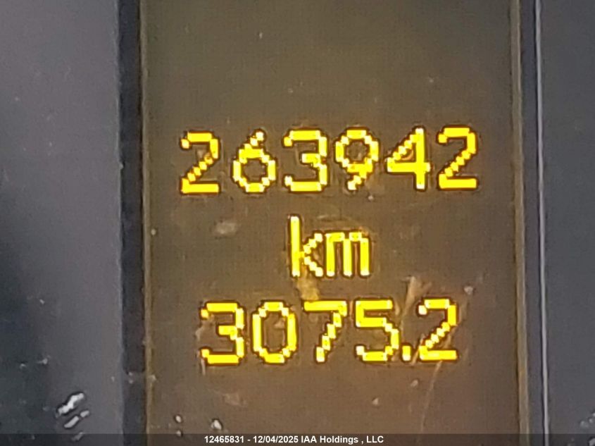 2017 Mercedes-Benz Sprinter 2500 VIN: WD3BE8CD6HP542160 Lot: 12465831