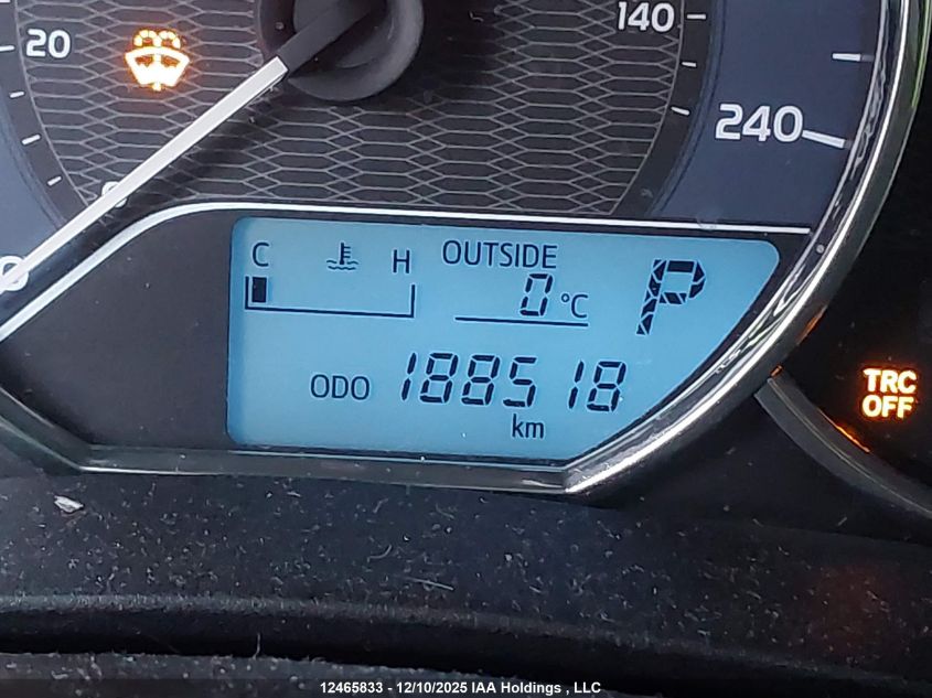 2015 Toyota Corolla VIN: 2T1BURHE3FC285423 Lot: 12465833