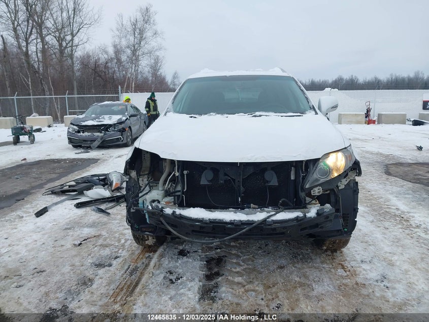 2T2BK1BA4BC094287 2011 LEXUS RX photo no. 13