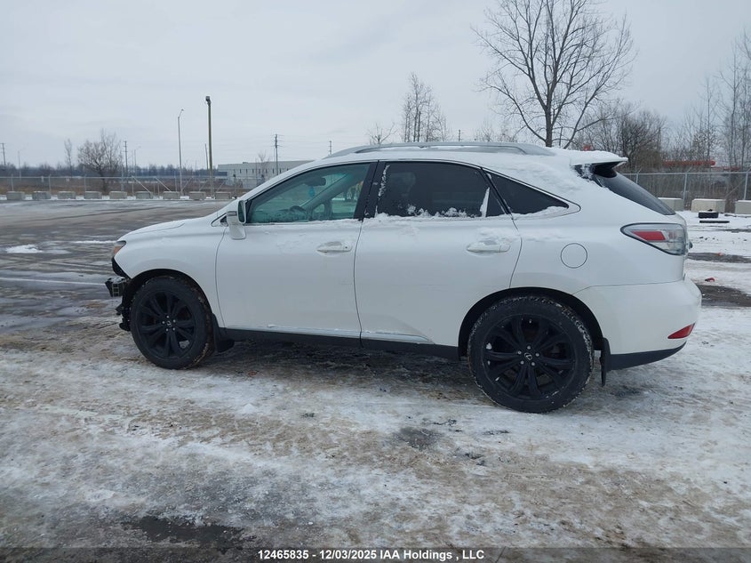 2T2BK1BA4BC094287 2011 LEXUS RX photo no. 15