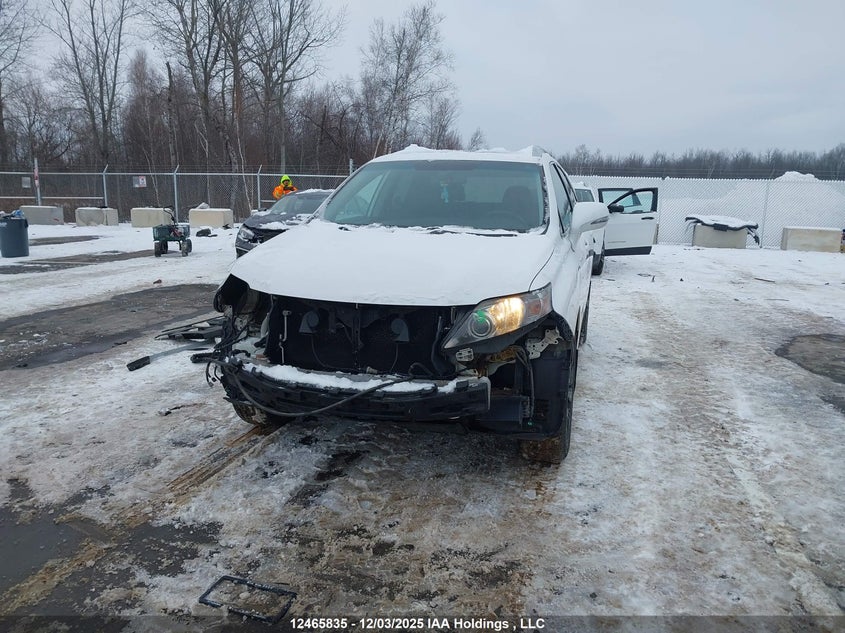 2T2BK1BA4BC094287 2011 LEXUS RX photo no. 6