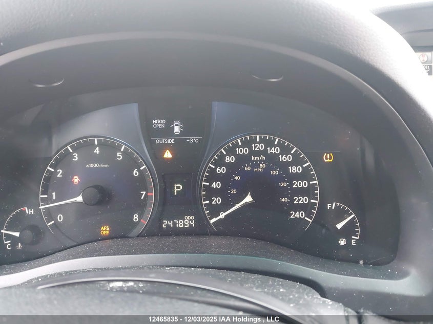 2T2BK1BA4BC094287 2011 LEXUS RX photo no. 7