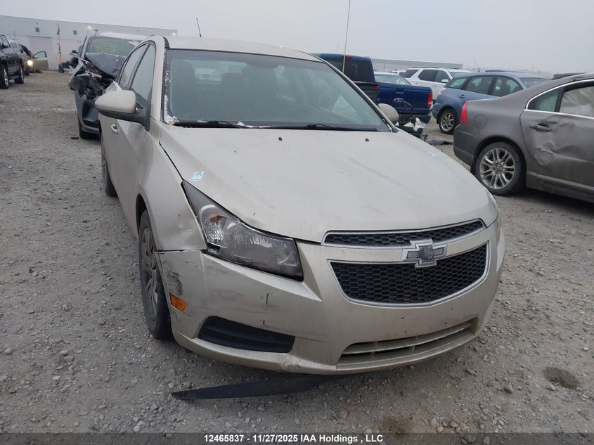 2013 Chevrolet Cruze Lt Turbo VIN: 1G1PC5SB6D7180530 Lot: 12465837