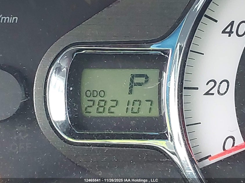 2012 Toyota Sienna Se 8 Passenger VIN: 5TDXK3DC3CS207191 Lot: 12465841