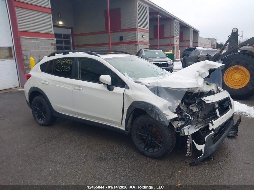 2018 Subaru Crosstrek