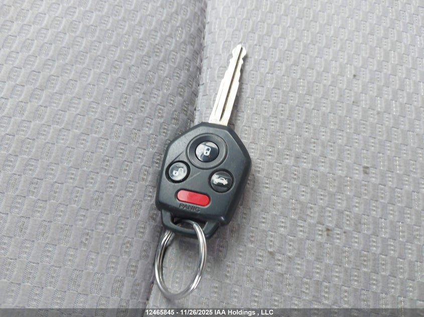 2014 Subaru Forester 2.5I Premium VIN: JF2SJCBC2EH492295 Lot: 12465845