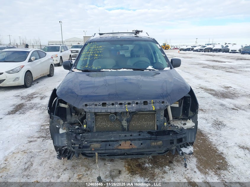 2014 Subaru Forester 2.5I Premium VIN: JF2SJCBC2EH492295 Lot: 12465845