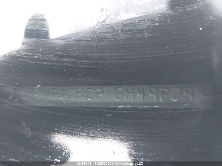 2014 Subaru Forester 2.5I Premium VIN: JF2SJCBC2EH492295 Lot: 12465845