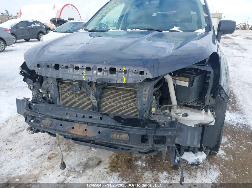 2014 Subaru Forester 2.5I Premium VIN: JF2SJCBC2EH492295 Lot: 12465845