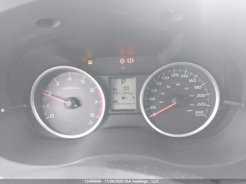 2014 Subaru Forester 2.5I Premium VIN: JF2SJCBC2EH492295 Lot: 12465845