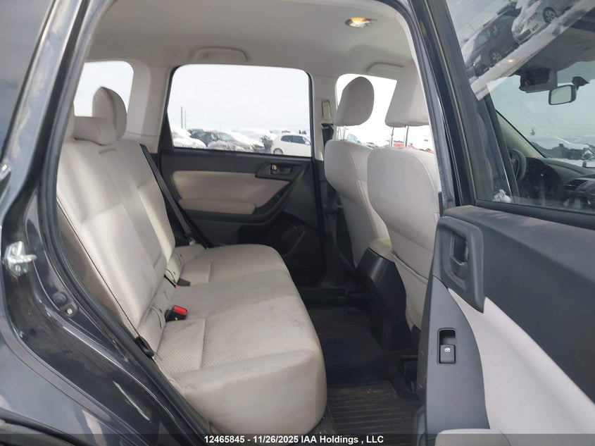 2014 Subaru Forester 2.5I Premium VIN: JF2SJCBC2EH492295 Lot: 12465845