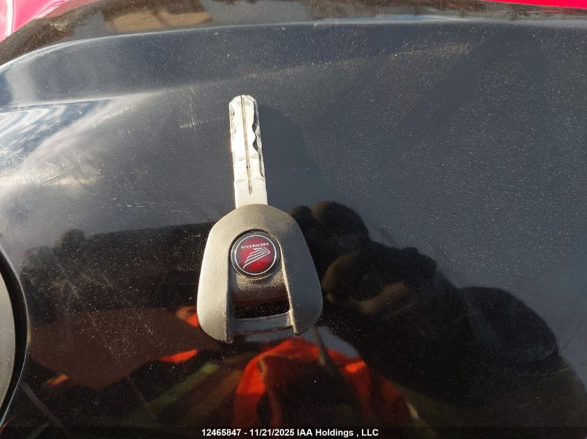 2015 Honda Cbr1000 Ra VIN: JH2SC5920FK400002 Lot: 12465847