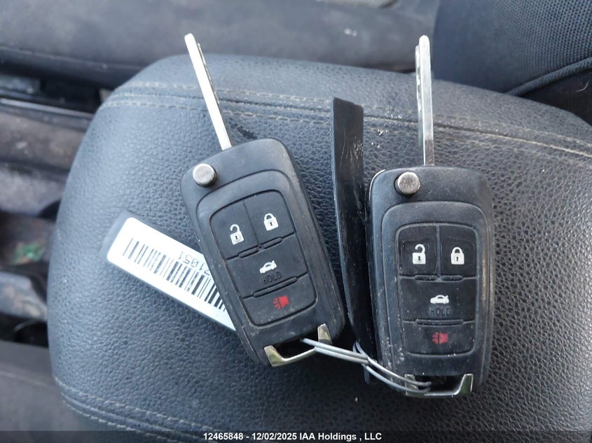 1G1PL5SH7F7236997 2015 CHEVROLET CRUZE photo no. 11