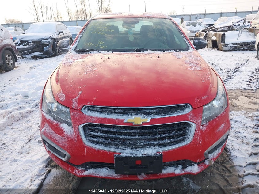 1G1PL5SH7F7236997 2015 CHEVROLET CRUZE photo no. 13