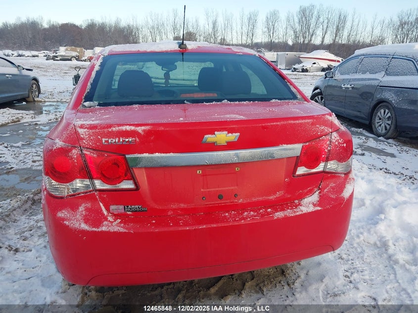 1G1PL5SH7F7236997 2015 CHEVROLET CRUZE photo no. 17