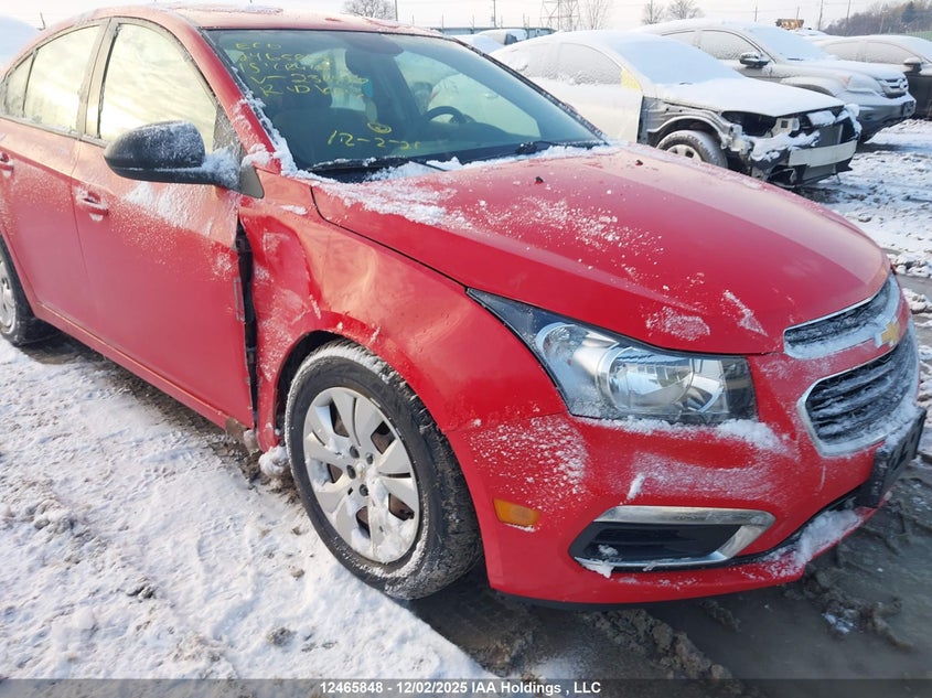 1G1PL5SH7F7236997 2015 CHEVROLET CRUZE photo no. 6