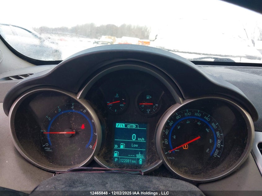 1G1PL5SH7F7236997 2015 CHEVROLET CRUZE photo no. 7