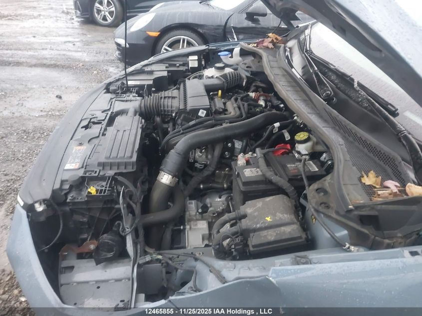 2024 Ford Escape Platinum VIN: 1FMCU9JA5RUA60452 Lot: 12465855