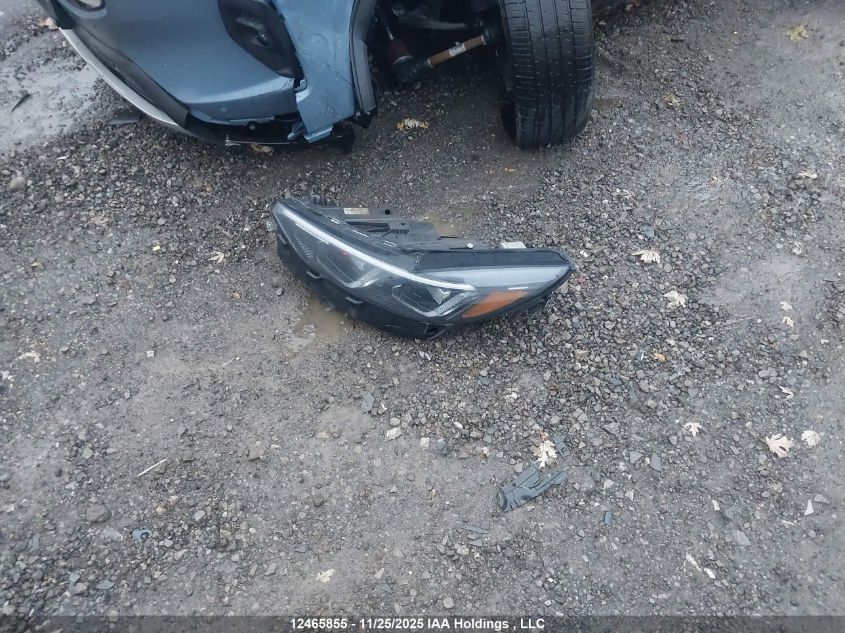 2024 Ford Escape Platinum VIN: 1FMCU9JA5RUA60452 Lot: 12465855