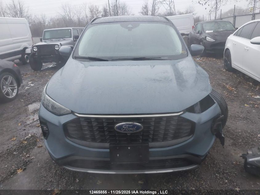 2024 Ford Escape Platinum VIN: 1FMCU9JA5RUA60452 Lot: 12465855
