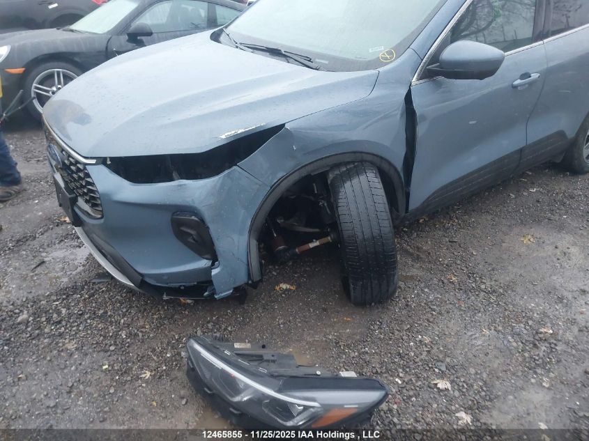 2024 Ford Escape Platinum VIN: 1FMCU9JA5RUA60452 Lot: 12465855