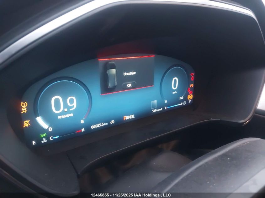 2024 Ford Escape Platinum VIN: 1FMCU9JA5RUA60452 Lot: 12465855