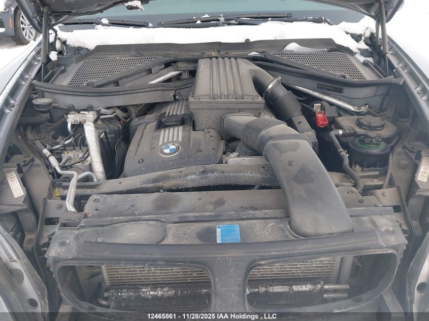 2008 BMW X5 3.0Si VIN: 5UXFE43538L005597 Lot: 12465861