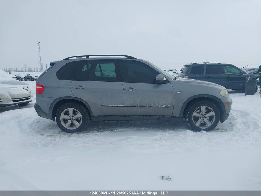 2008 BMW X5 3.0Si VIN: 5UXFE43538L005597 Lot: 12465861