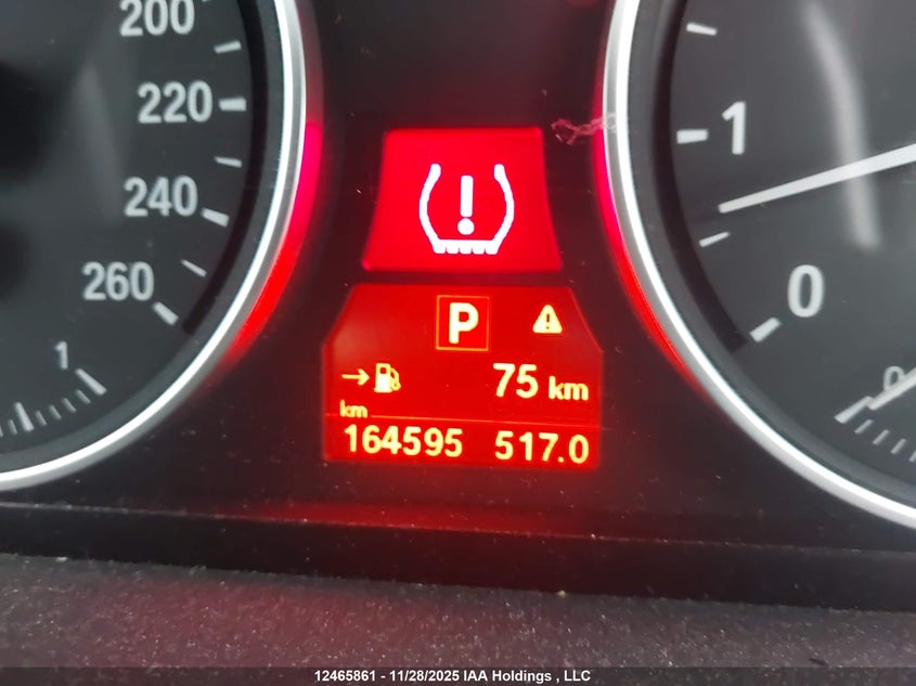 2008 BMW X5 3.0Si VIN: 5UXFE43538L005597 Lot: 12465861