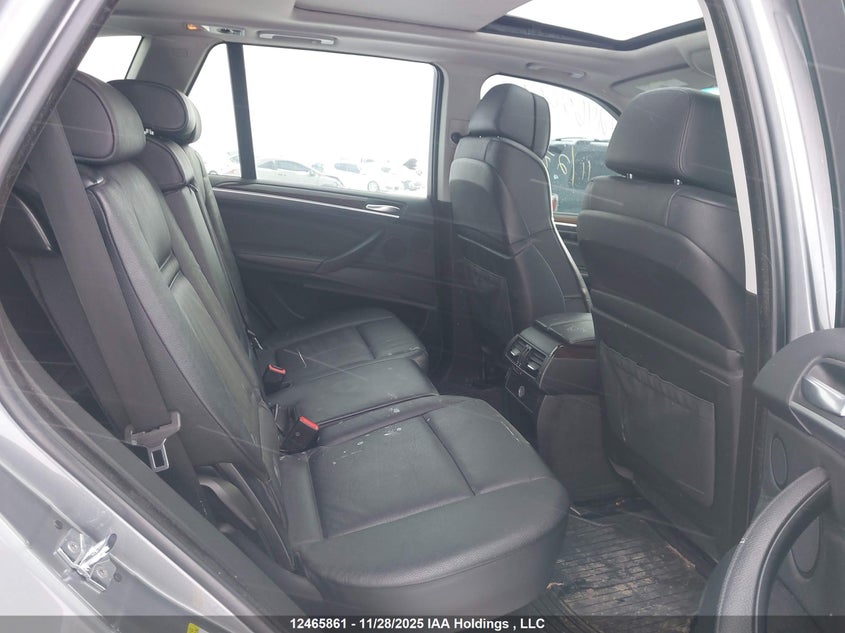 2008 BMW X5 3.0Si VIN: 5UXFE43538L005597 Lot: 12465861