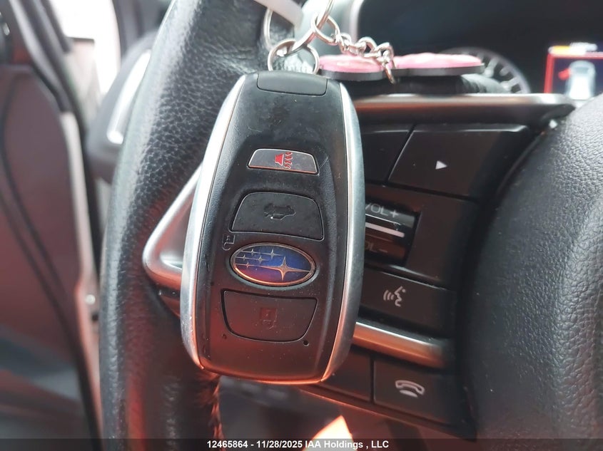 2021 Subaru Ascent Limited VIN: 4S4WMAPDXM3441616 Lot: 12465864