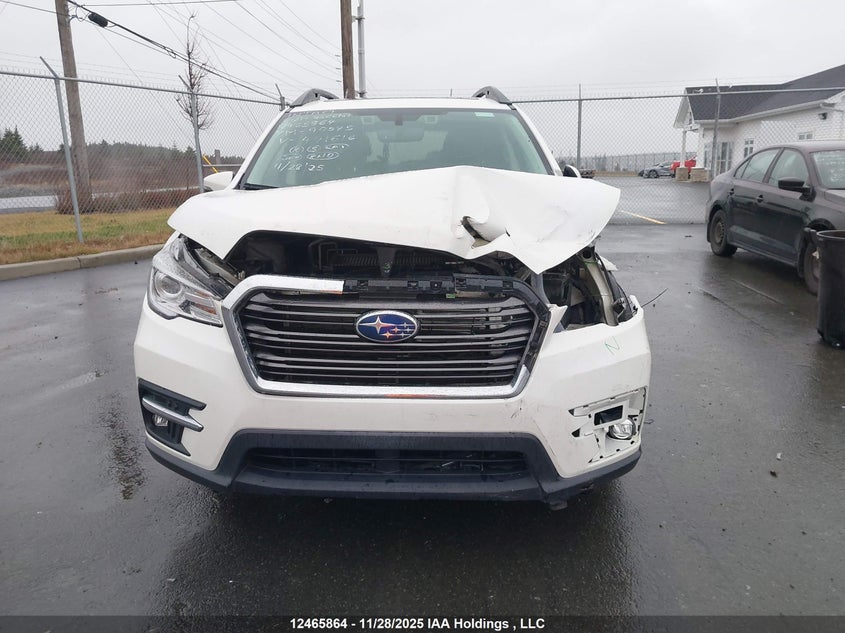 2021 Subaru Ascent Limited VIN: 4S4WMAPDXM3441616 Lot: 12465864