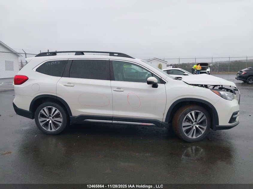 2021 Subaru Ascent Limited VIN: 4S4WMAPDXM3441616 Lot: 12465864
