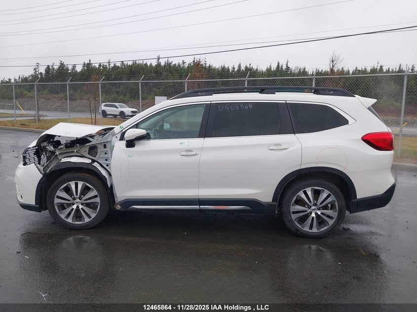 2021 Subaru Ascent Limited VIN: 4S4WMAPDXM3441616 Lot: 12465864