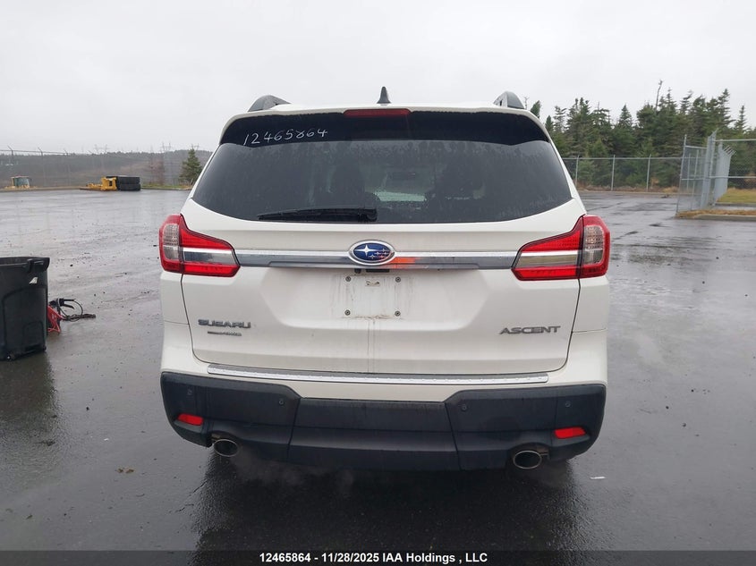 2021 Subaru Ascent Limited VIN: 4S4WMAPDXM3441616 Lot: 12465864