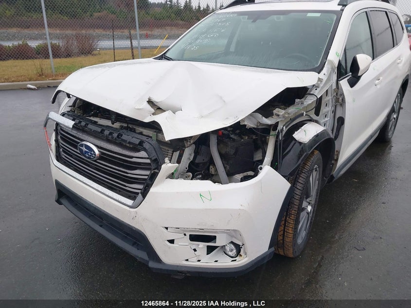 2021 Subaru Ascent Limited VIN: 4S4WMAPDXM3441616 Lot: 12465864