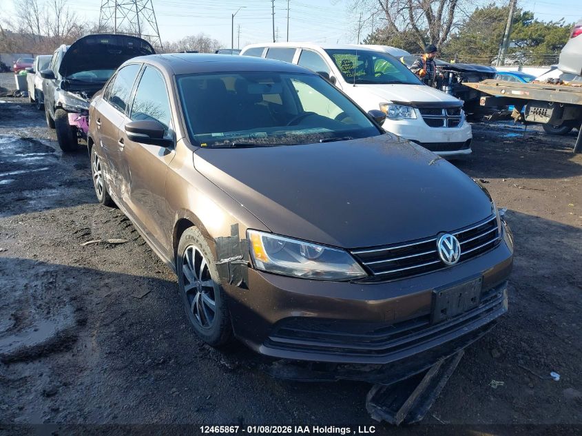 2015 Volkswagen Jetta
