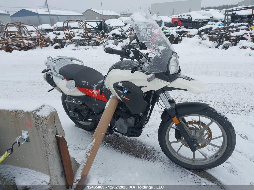 WB1018800BZZ02594 2011 BMW G 650 photo no. 15
