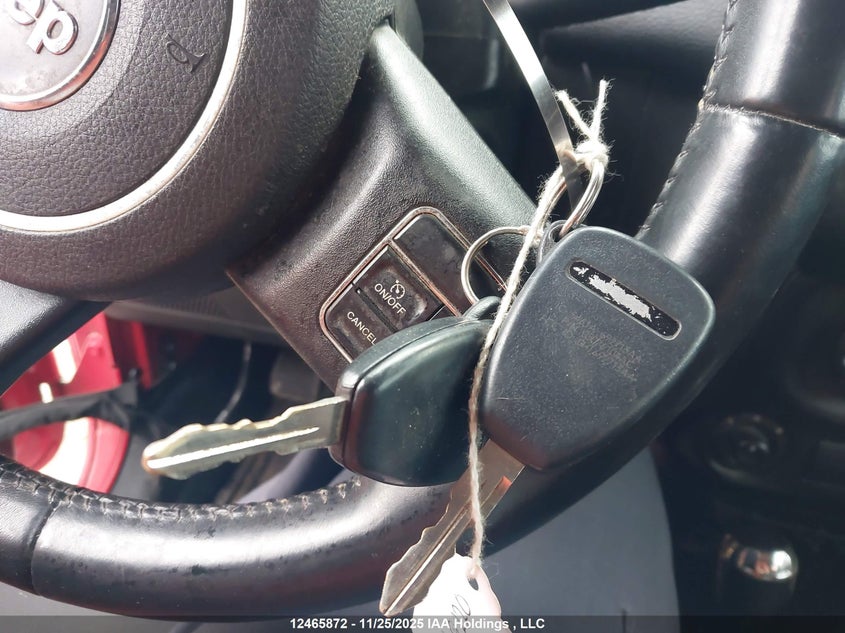 2016 Jeep Wrangler Sport VIN: 1C4AJWAG9GL129220 Lot: 12465872