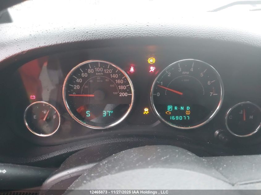 2012 Jeep Wrangler Sport VIN: 1C4AJWAG8CL177950 Lot: 12465873