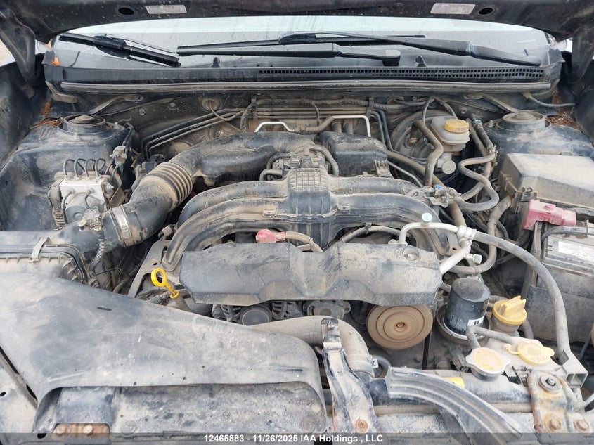 2016 Subaru Crosstrek Limited Package VIN: JF2GPALC7GH311864 Lot: 12465883