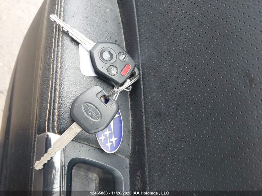 2016 Subaru Crosstrek Limited Package VIN: JF2GPALC7GH311864 Lot: 12465883