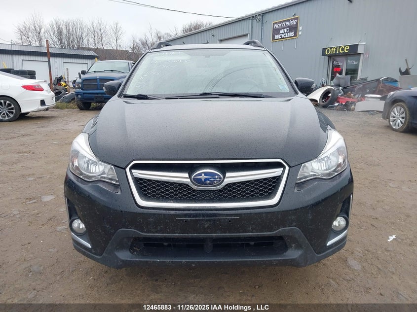 2016 Subaru Crosstrek Limited Package VIN: JF2GPALC7GH311864 Lot: 12465883