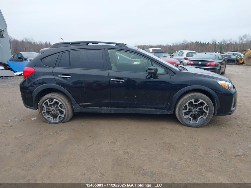 2016 Subaru Crosstrek Limited Package VIN: JF2GPALC7GH311864 Lot: 12465883
