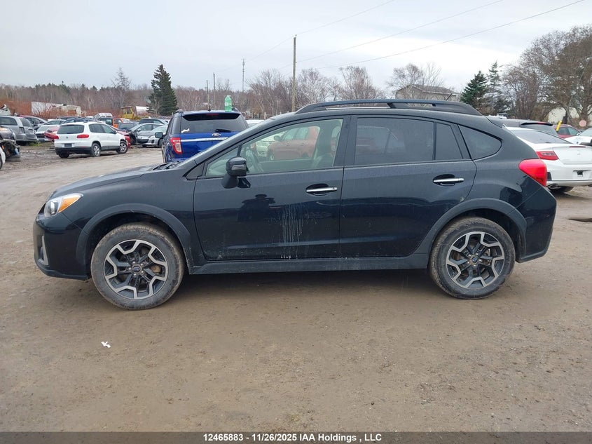 2016 Subaru Crosstrek Limited Package VIN: JF2GPALC7GH311864 Lot: 12465883