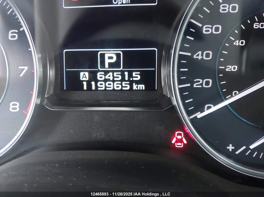 2016 Subaru Crosstrek Limited Package VIN: JF2GPALC7GH311864 Lot: 12465883