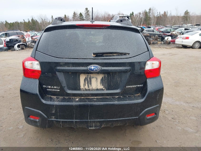 2016 Subaru Crosstrek Limited Package VIN: JF2GPALC7GH311864 Lot: 12465883