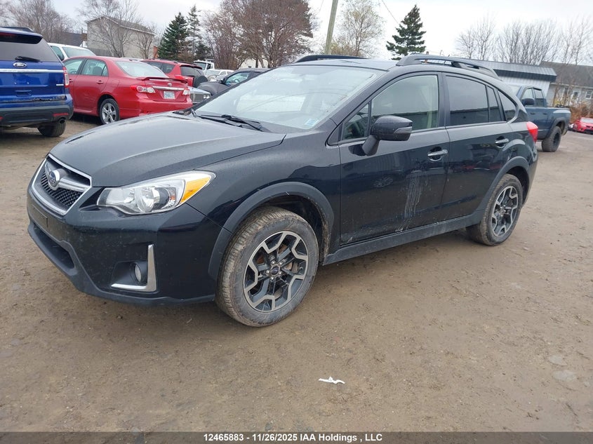 JF2GPALC7GH311864 2016 SUBARU XV photo no. 2