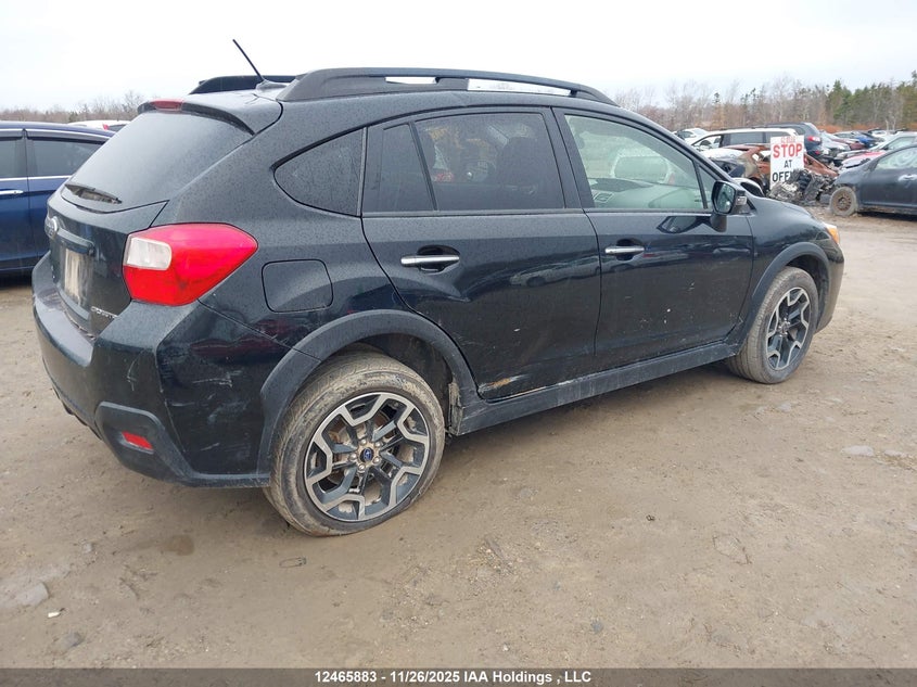JF2GPALC7GH311864 2016 SUBARU XV photo no. 4