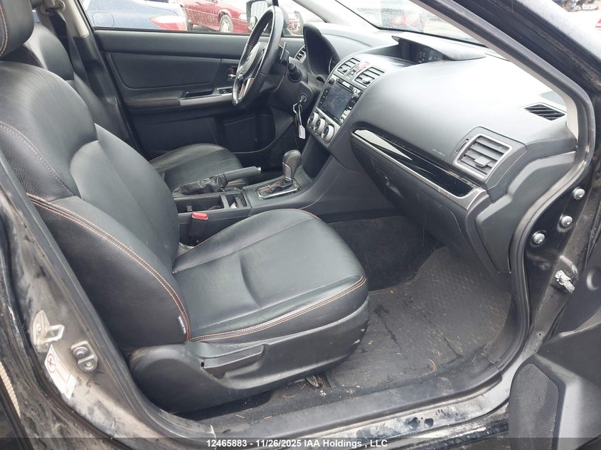 JF2GPALC7GH311864 2016 SUBARU XV photo no. 5